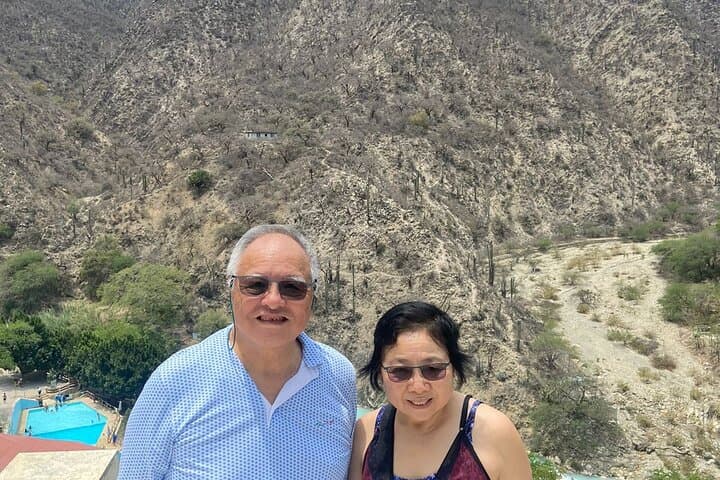 Tolantongo Grottoes: Day Trip to Hot Springs, Caves & River Pools from Mexico City photo 4