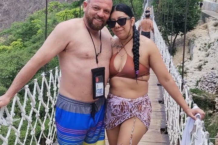 Tolantongo Grottoes: Day Trip to Hot Springs, Caves & River Pools from Mexico City photo 5