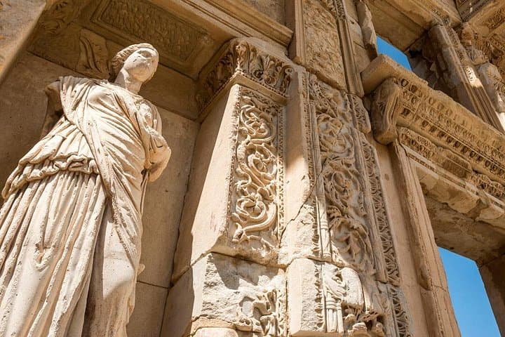 Ephesus & Street Food Private Tour from Kusadasi Port — Ephesus Day Trip photo 4