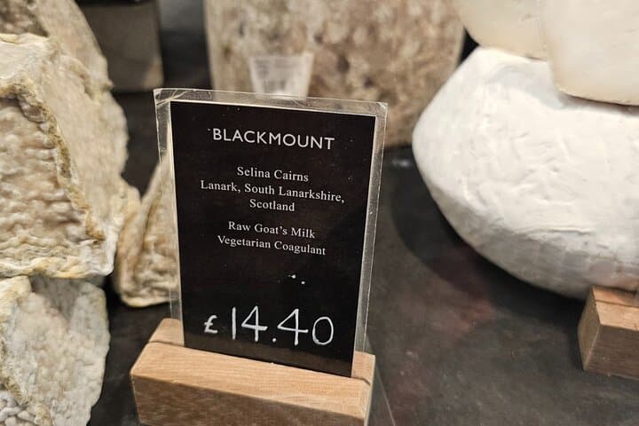 Borough Market Food Tour: Private London Bridge Culinary Experience photo 4