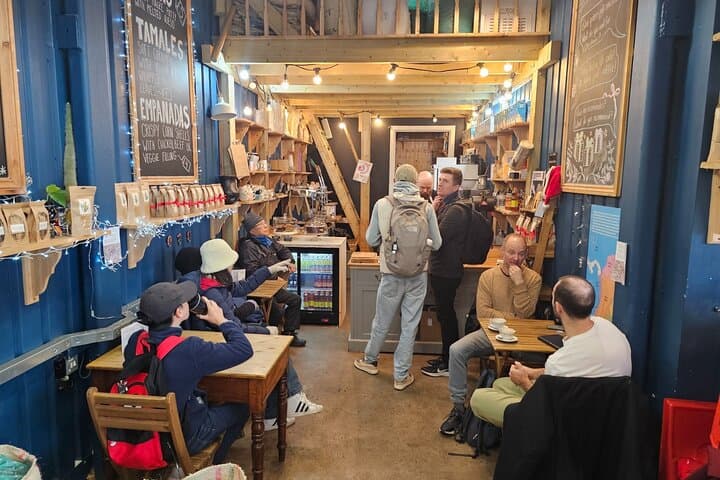 Borough Market Food Tour: Private London Bridge Culinary Experience photo 5
