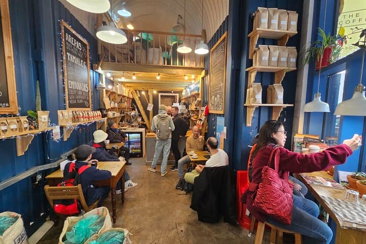 Borough Market Food Tour: Private London Bridge Culinary Experience photo 6