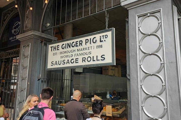 Borough Market Food Tour: Private London Bridge Culinary Experience photo 3