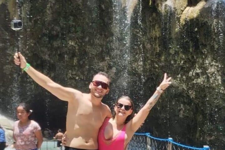 Tolantongo Grottoes: Day Trip to Hot Springs, Caves & River Pools from Mexico City photo 6