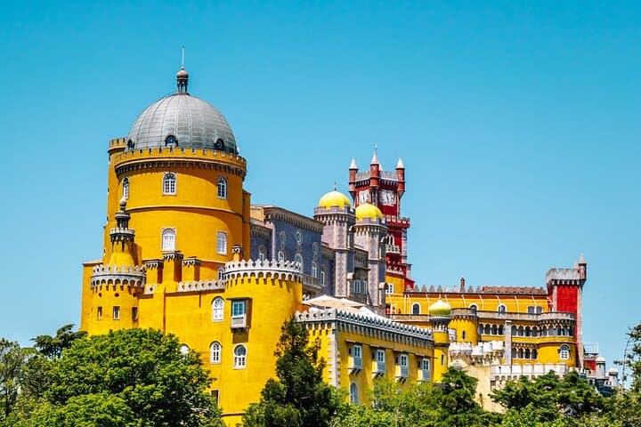 Private Sintra Tour: Palaces, Hills & Cabo da Roca by Classic Car or Jeep photo 3