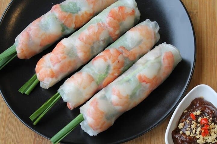 Saigon Night Scooter Food Tour: See the City Like a Local photo 4