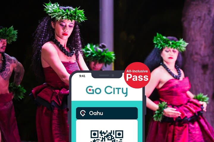 Oahu All-Inclusive Pass: 45+ Top Things to Do with Go City