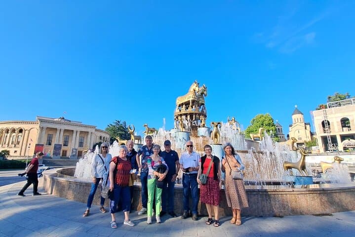 2-Day Kutaisi Tour: Prometheus Cave, Martvili Canyon & Soviet Sanatoriums photo 3