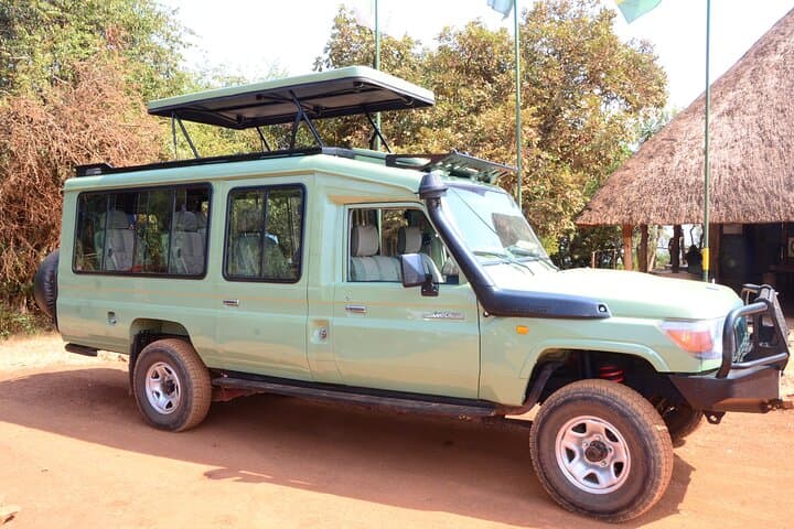 Akagera Private One-Day Game Drive from Kigali: Lake Views, Big Five & Birding photo 5