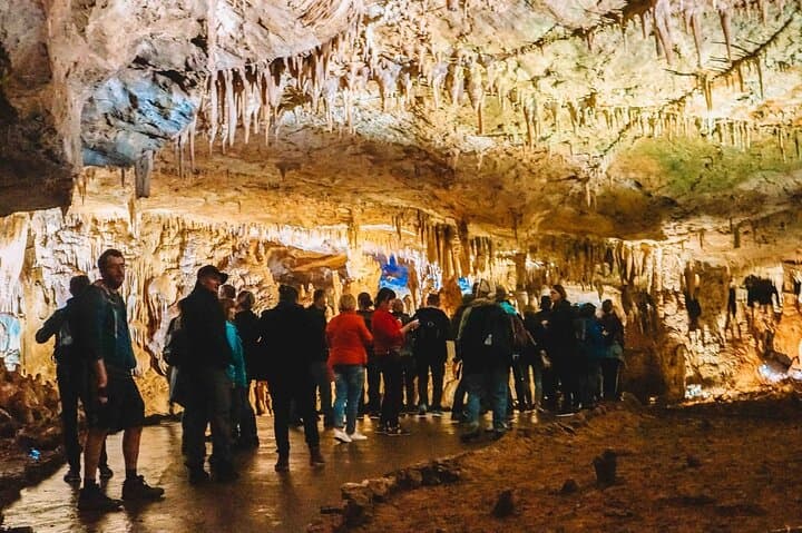 2-Day Kutaisi Tour: Prometheus Cave, Martvili Canyon & Soviet Sanatoriums photo 6