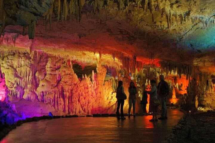 2-Day Kutaisi Tour: Prometheus Cave, Martvili Canyon & Soviet Sanatoriums photo 4