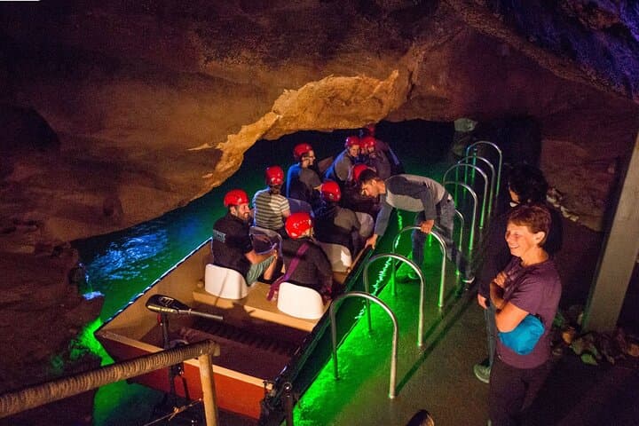 2-Day Kutaisi Tour: Prometheus Cave, Martvili Canyon & Soviet Sanatoriums photo 2