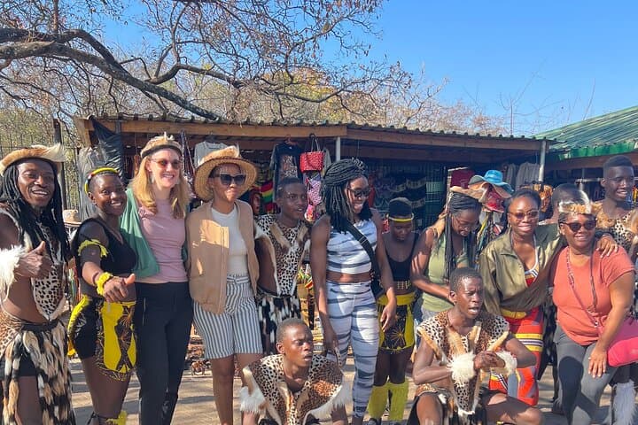 Kasane to Victoria Falls Day Trip through Hwange Reserve photo 3