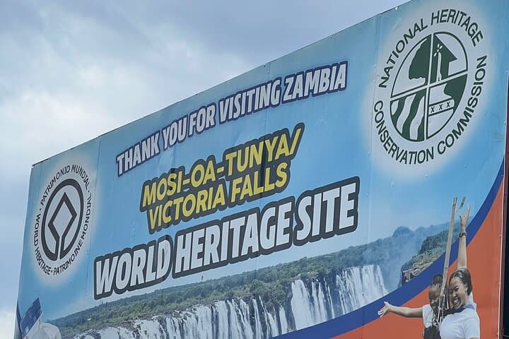 Kasane to Victoria Falls Day Trip through Hwange Reserve photo 4