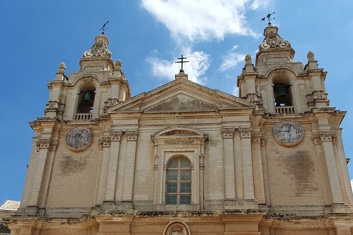 Private 6-Hour Malta Highlights Tour: Marsaxlokk, Blue Grotto, Dingli & Mdina photo 4