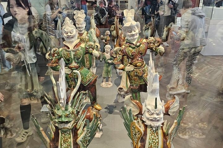 Private British Museum Highlights Tour with Expert Guide photo 4
