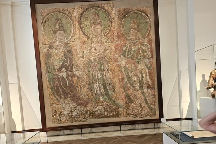 Private British Museum Highlights Tour with Expert Guide photo 5