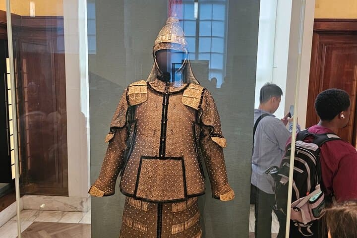 Private British Museum Highlights Tour with Expert Guide photo 6