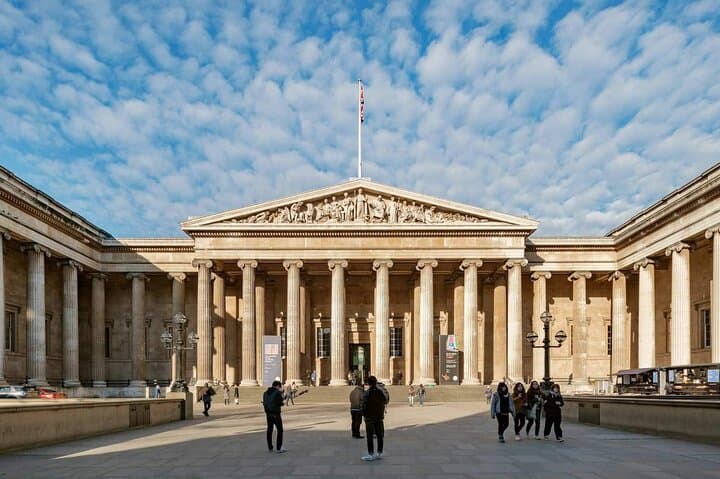 Private British Museum Highlights Tour with Expert Guide photo 2