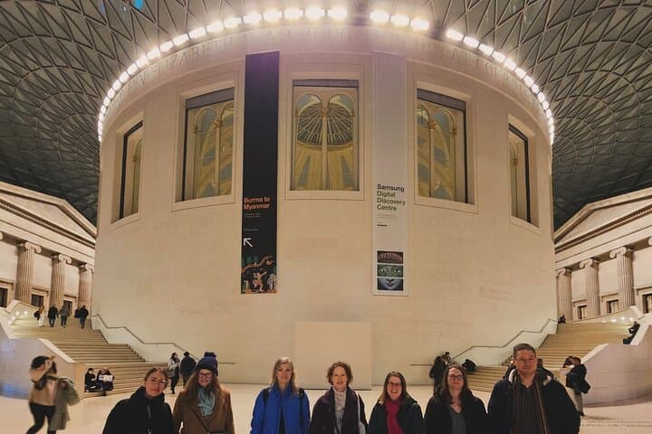 Private British Museum Highlights Tour with Expert Guide photo 3