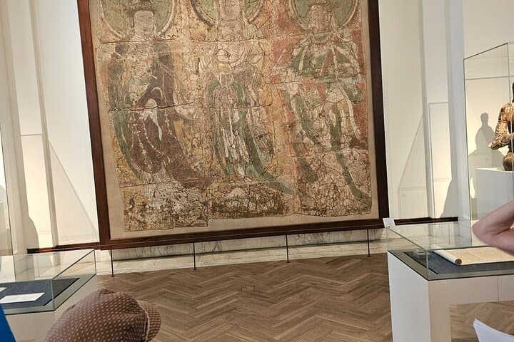British Museum Guided Highlights Tour: Rosetta Stone, Elgin Marbles & Sutton Hoo photo 5