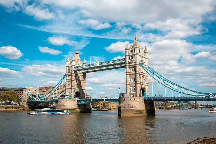 Southbank Thames Walking Tour — Private 2‑Hour South Bank Experience