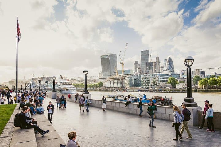 Southbank Thames Walking Tour — Private 2‑Hour South Bank Experience photo 5