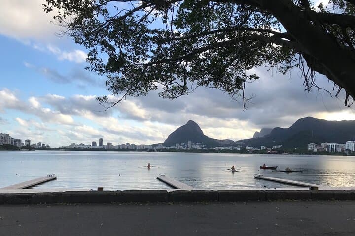 E-Scooter Tour: Lagoa Rodrigo de Freitas & Parque Lage in Rio de Janeiro photo 3