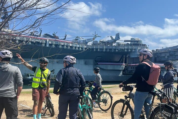 Best of San Diego: Guided eBike Tour Through Gaslamp Quarter & Balboa Park photo 6