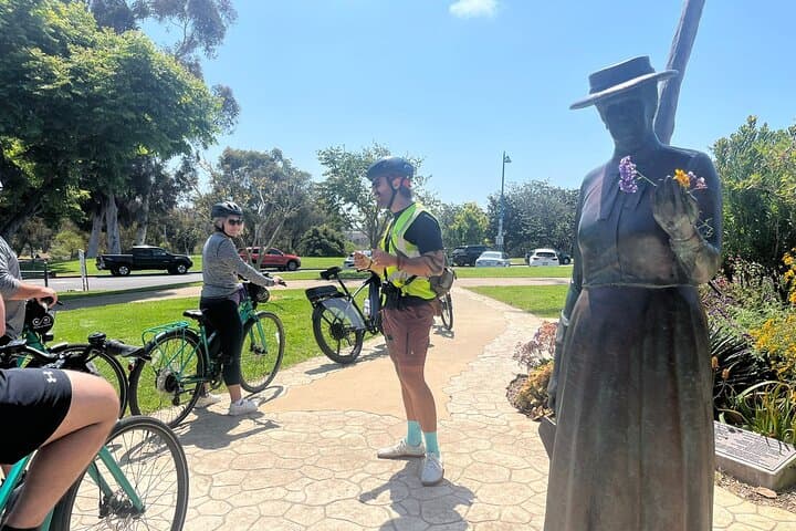 Best of San Diego: Guided eBike Tour Through Gaslamp Quarter & Balboa Park photo 2