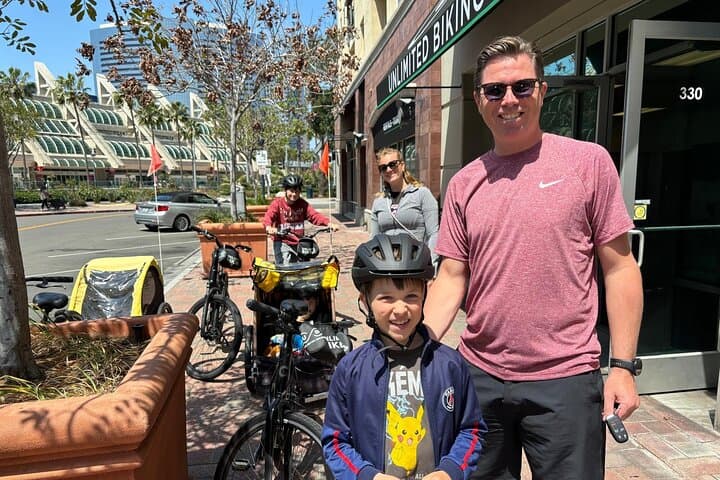 Explore San Diego by Bike: Balboa Park to the Embarcadero