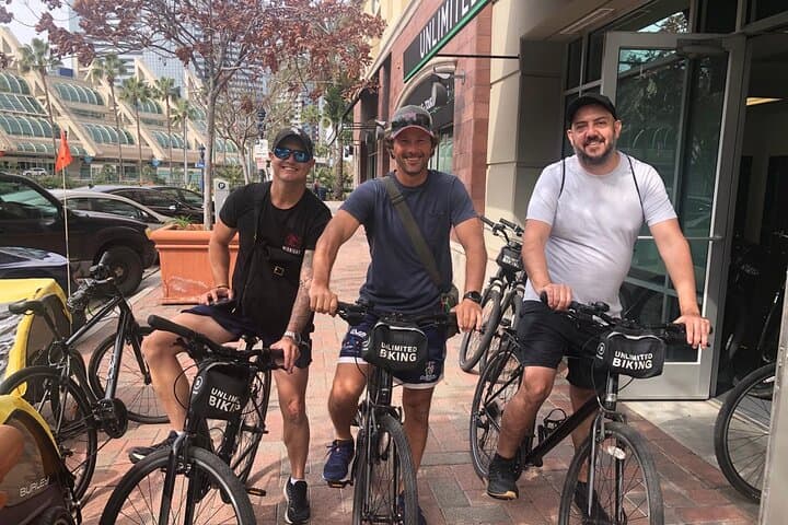 Explore San Diego by Bike: Balboa Park to the Embarcadero photo 2