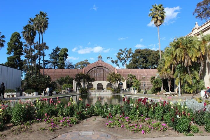 Explore San Diego by Bike: Balboa Park to the Embarcadero photo 3