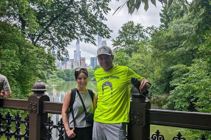 Central Park Guided Walking Tour with Complimentary Photo Album photo 5