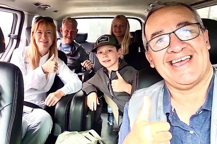 Nazca Premium: Private Transfer and Nazca Lines Flight from Lima photo 5