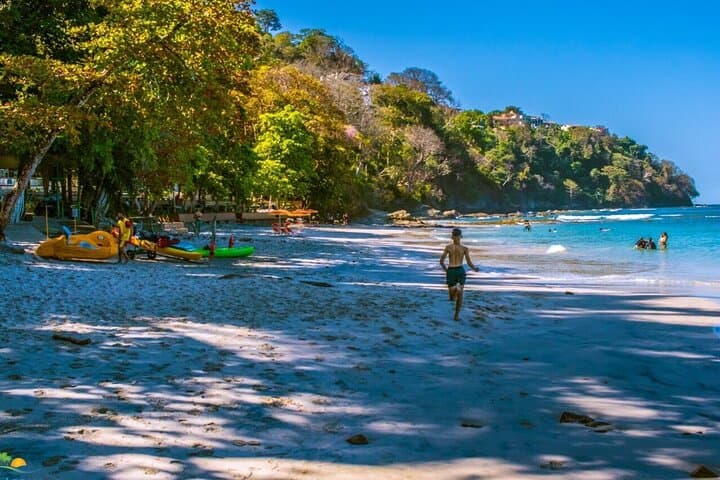 Punta Leona Beach Day: Snorkel, Crocodile Viewing & Tropical Trails from San José photo 2
