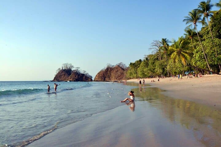 Punta Leona Beach Day: Snorkel, Crocodile Viewing & Tropical Trails from San José photo 3