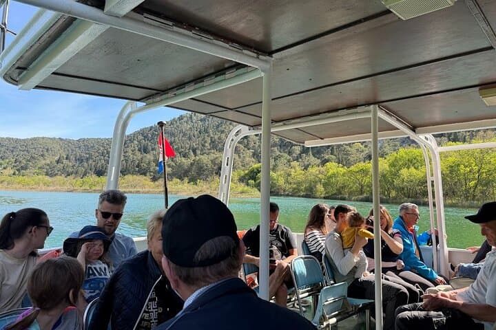 Krka National Park Day Trip from Split: Skradinski Buk Waterfalls & Island Sights photo 3