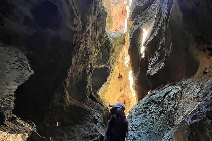Taino Indian Cave & Arecibo Hike: Day Trip from San Juan to Caves, Arches and Beach photo 5