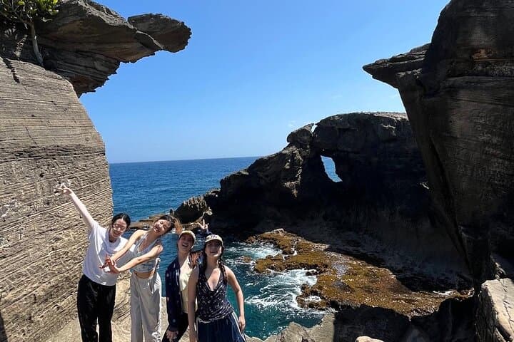 Taino Indian Cave & Arecibo Hike: Day Trip from San Juan to Caves, Arches and Beach photo 3