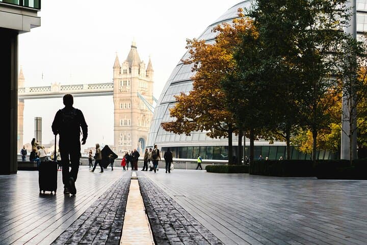 Tower Bridge Professional Photoshoot: Capture Iconic London Views photo 6