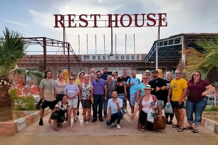 Full-Day Red Sea Escape from Cairo: Snorkel, Dive & Relax at Ain Sokhna photo 6
