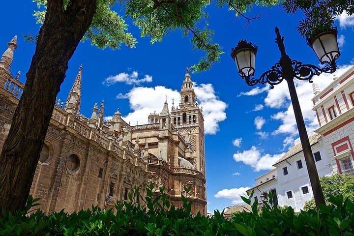 Seville Full Day: E‑Bike Tour, Alcázar & Flamenco Experience photo 4