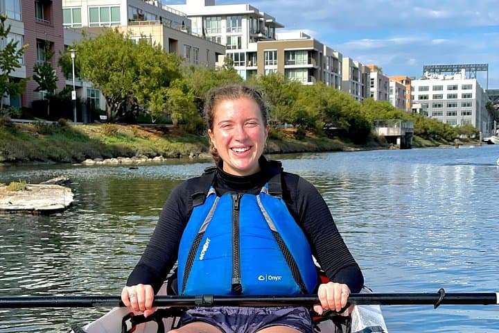 Crane Cove Paddle: Kayak & Stand-Up Tour on San Francisco Bay photo 3