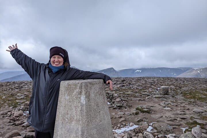 Ben Macdui Hike: Summit the Cairngorm Plateau from Cairngorm Ski Centre photo 3