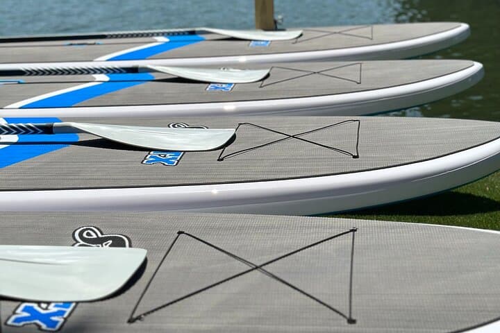 Paddle Boarding on Lake Austin: 1-Hour Rental Near Mozart's photo 5