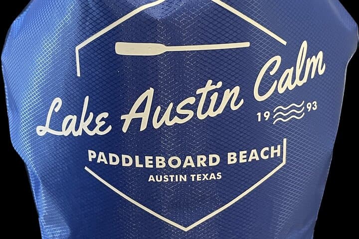 Paddle Boarding on Lake Austin: 1-Hour Rental Near Mozart's photo 6