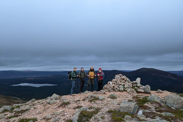 Cairngorms Discovery Walks: Private Guided Hikes from Aviemore to Loch Morlich photo 2