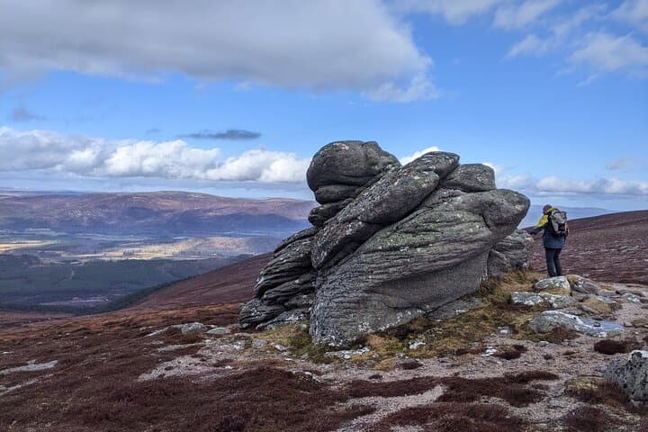 Cairngorms Discovery Walks: Private Guided Hikes from Aviemore to Loch Morlich photo 5