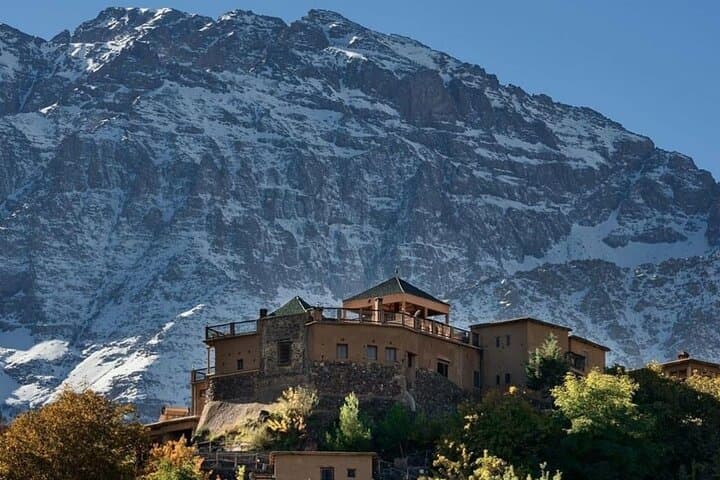 Atlas Mountains Day Trip from Marrakech to Imlil and Tahanout photo 6